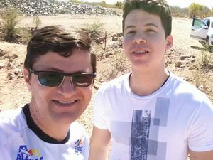 Torcedor do ASA, Rosivaldo Pereira é destaque na imprensa nacional