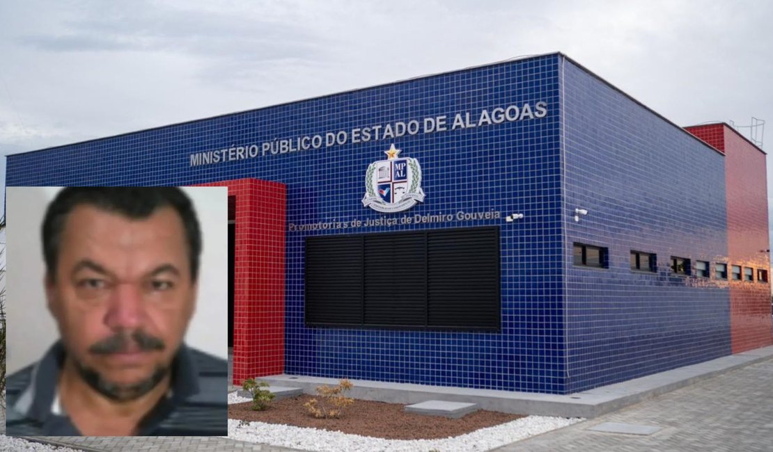 MP denuncia policial acusado de executar colegas dentro de viatura em Delmiro