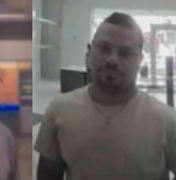 Estelionatário é preso em flagrante por golpes contra idosos em agência bancária em Arapiraca