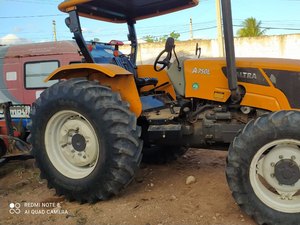 Igaci auxilia agricultores na preparação de terras para o plantio