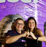 Ceci percorre o Sertão e diz: ‘Quero fazer por Alagoas o que fiz por Atalaia’