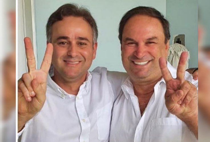 Yale Fernandes deixa gestão de Luciano Barbosa, e se credencia como possível vice nas eleições