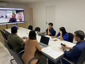 Prefeitura de Maceió alinha lançamento do 1º Ciclo de Inovação com Ministério da Ciência e Tecnologia