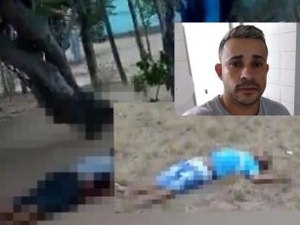 Identificados os dois homens mortos a tiros durante festa de Carnaval em Palmeira dos Índios