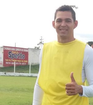 Adversário do CRB, Boa Esporte anuncia atacante Casagrande, ex-Coruripe