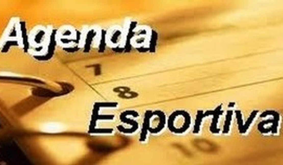 Agenda Esportiva da TV desta quinta (22/03/2018)