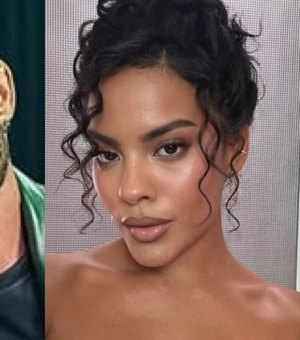 Bella Campos deixa de seguir Cauã meses após treta em Vale Tudo