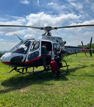 Agente da Polícia Militar de São Paulo dispara acidentalmente contra a própria perna