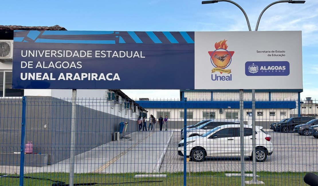 Uneal abre seleção para alunos especiais em curso de mestrado