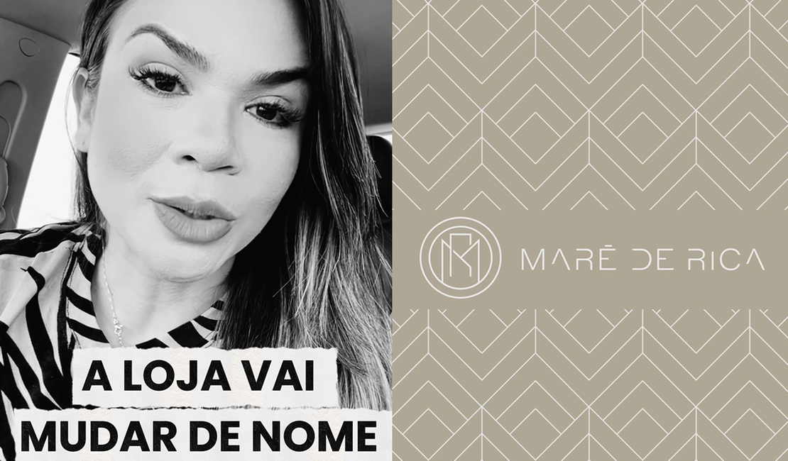 [Vídeo] Loja em Arapiraca é notificada e obrigada a mudar de nome