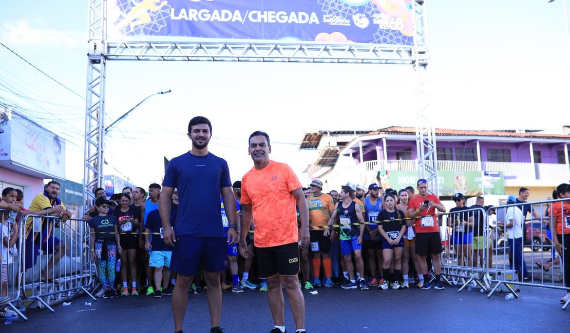 Corrida da Emancipação movimentará São Sebastião no próximo dia 24 de maio