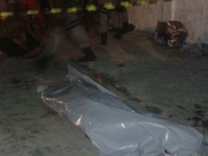 Homem é morto com golpes de arma branca em Arapiraca