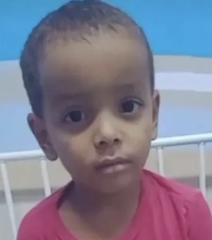 Família acusa negligência médica após morte de criança de 4 anos em UPA de Maceió
