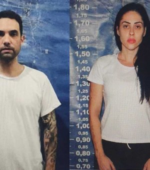 Justiça mantém prisão preventiva de Jairinho e Monique Medeiros