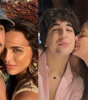 Suposta traição de Nattan vem à tona após foto com Vini e Zé Felipe