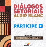 Secult convoca representantes culturais para discutir implementação da Lei Aldir Blanc