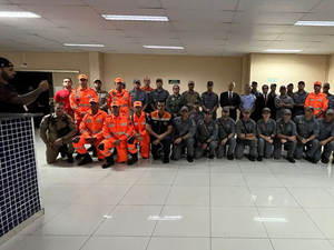 Missão brasileira vai operar em nova região na Turquia
