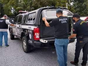 Homem conhecido por praticar 'justiçamento' é preso após assassinar adolescente, em Maceió