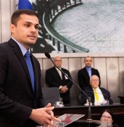 Alexandre Ayres amplia políticas de cuidado, inclusão e proteção social em 2025