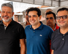 Visita de Arthur Lira ao Instituto IZM reforça apoio de Lelo Maia e Zé Márcio Filho ao Senado