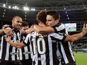 Botafogo 1 x 0 Atlético Nacional-COL - Fogão se classifica e elimina atuais campeões
