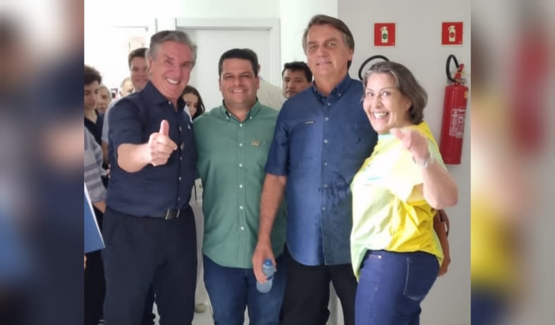 Célia Rocha declara voto em Bolsonaro: “Nunca foi tão fácil decidir”
