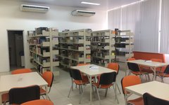 Biblioteca do Sesc Arapiraca tem mais de 5 mil livros