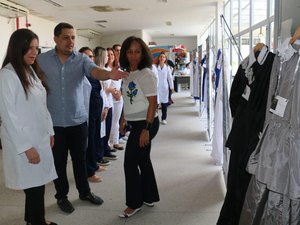 Conselho Regional de Enfermagem promove palestras e exposições em Arapiraca 