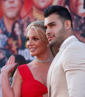 Britney Spears está grávida do noivo Sam Asghari