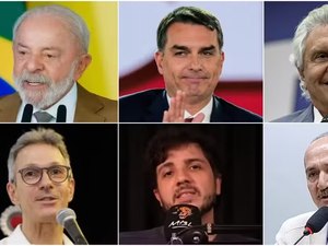 Eleições 2026: quem são os pré-candidatos à Presidência da República
