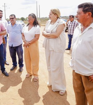 Prefeita de Palmeira confirma apoio às novas empresas que chegam ao Polo Multissetorial