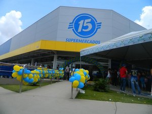 Rede de supermecado lança novo empreedimento