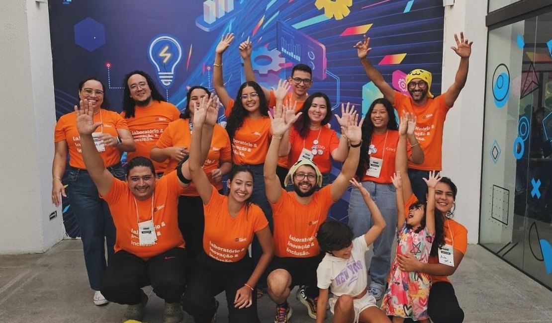 Estudantes do PIBIC Júnior transformam ciência em negócios na Maratona de Inovação do Alagoas Summit