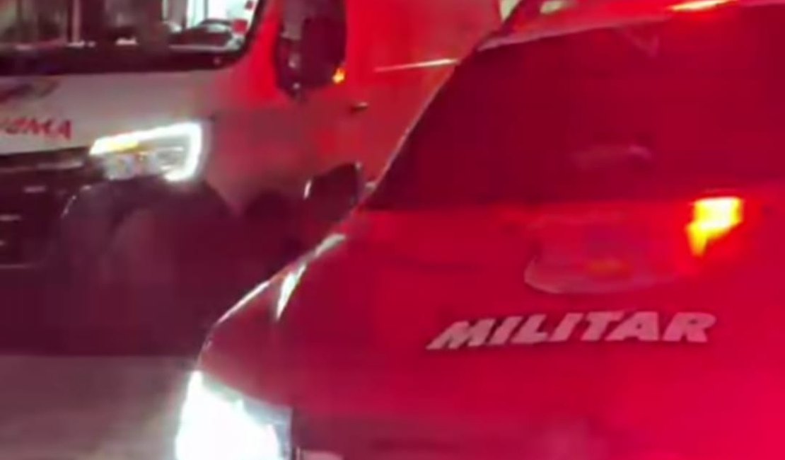 Mulher é assassinada a facadas pelo marido dentro de casa em Rio Largo