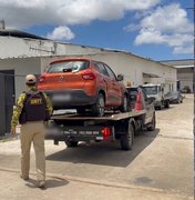 DMTT recupera veículo com registro de furto na Ponta Verde, em Maceió