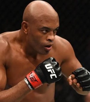 Anderson Silva tem luta marcada contra ex-campeão do UFC