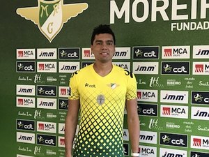 Ex-Moreirense, goleiro Felipe é contratado para defender o CSA na Série B