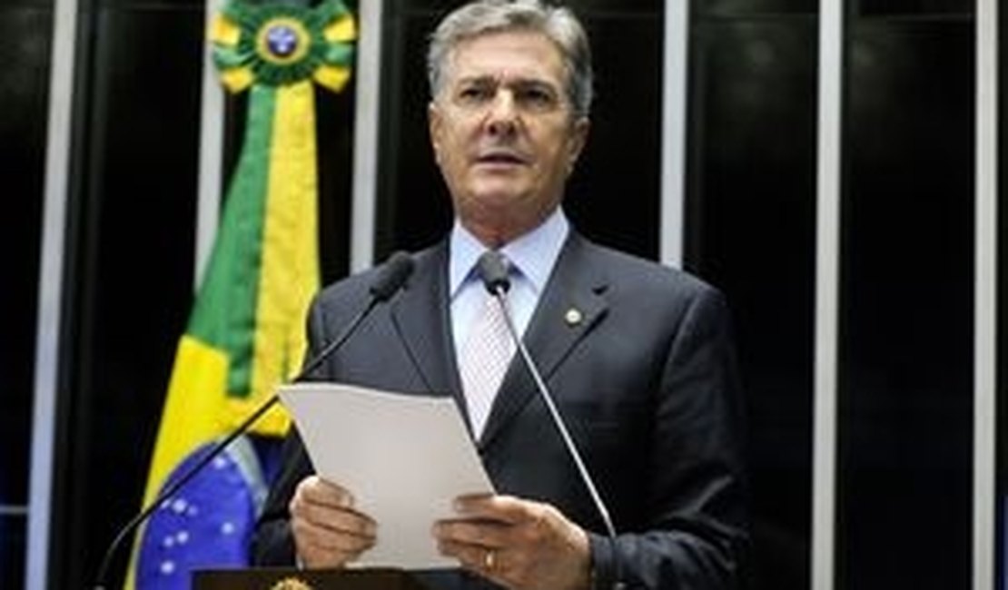 Para Collor, Senado precisa pensar no futuro do Brasil