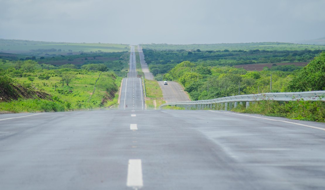Alagoas investiu R$ 1 bilhão em obras de mobilidade  urbana em 47 municípios