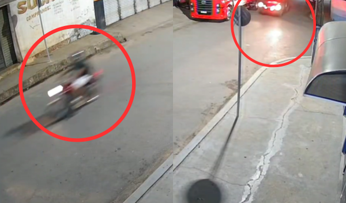 Novas imagens da perseguição ao jovem de 16 anos morto pela PM em Palmeira dos Índios são divulgadas
