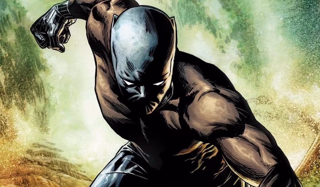 Pantera Negra branco: entenda a mais recente polêmica da Marvel