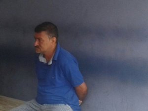 Homem é preso suspeito de se masturbar em frente a academia em Arapiraca