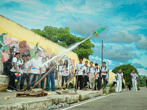 Escolas têm até esta sexta-feira para se inscreverem na Copa Mundaú de Foguetes
