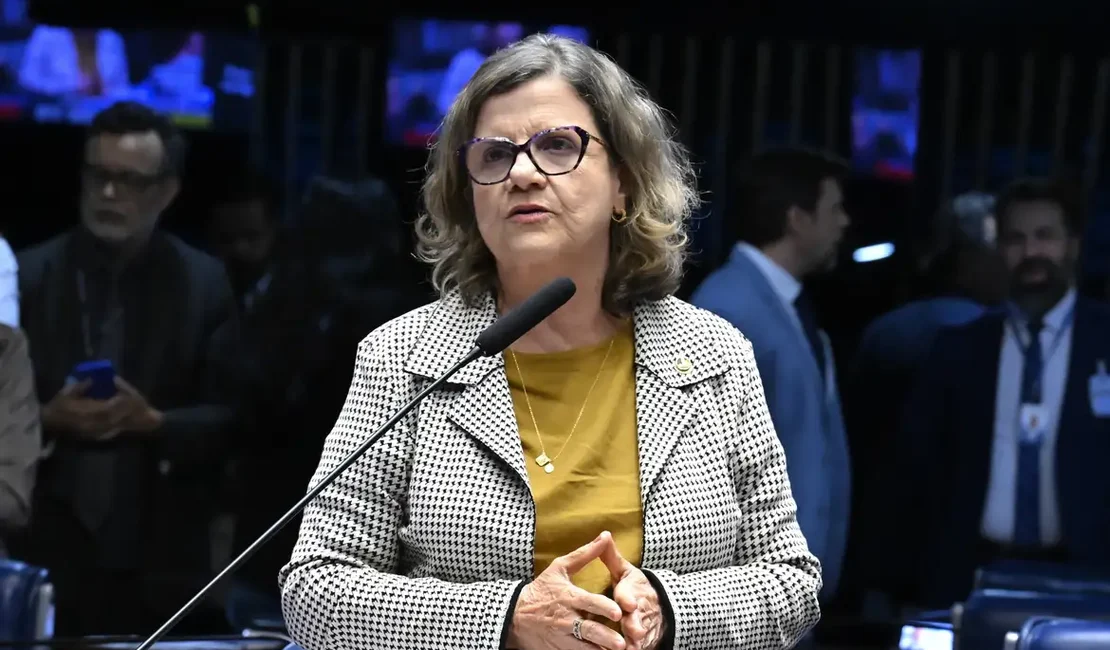 Lula anuncia Teresa Leitão como nova liderança do governo no Senado