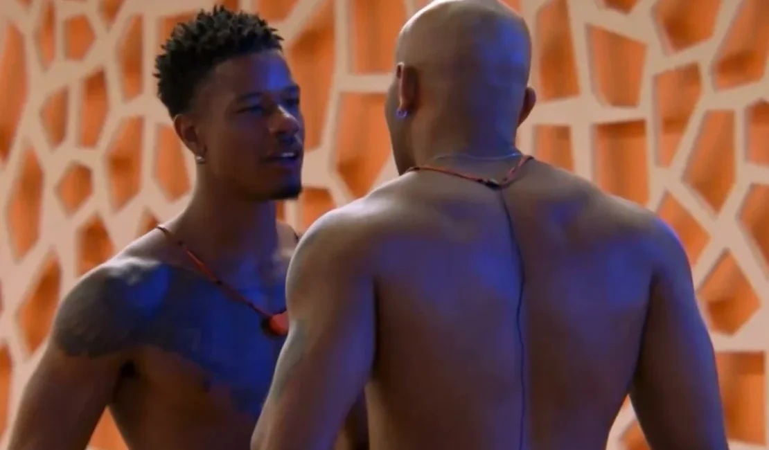 Diálogo sexual entre homens gera confusão em reality e viraliza