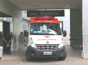 HEA registra quase 400 atendimentos neste final de semana 
