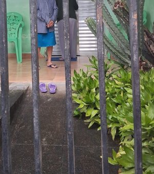 Policia investiga possível situação de maus-tratos contra idosa de 91 anos em União dos Palmares