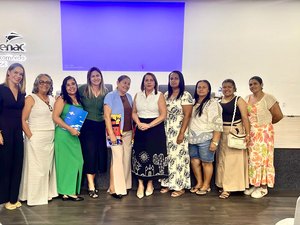 Artesãs de Lagoa da Canoa participam de capacitação sobre moda e empreendedorismo
