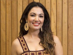 Patrícia Poeta está insatisfeita em dividir espaço na TV
