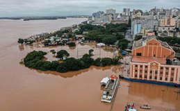 Chuvas no RS: mortes chegam a 95 e 1,4 milhão de pessoas são afetadas
